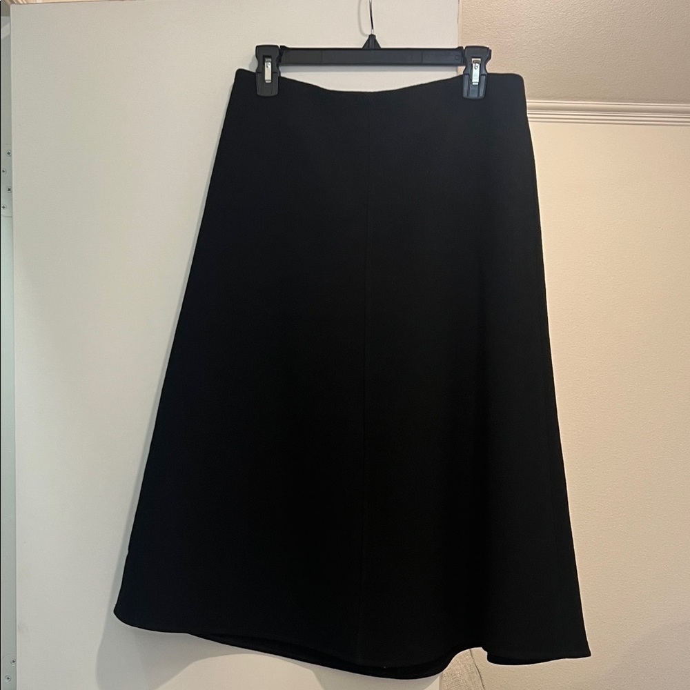 NWOT J. Crew Italian Double Cloth Skirt